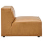Mingle Vegan Leather 8-Piece Sectional Sofa Set by Modway