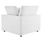 Commix Down Filled Overstuffed Performance Velvet 4-Piece Sectional Sofa by Modway