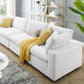 Commix Down Filled Overstuffed Performance Velvet 4-Seater Sofa by Modway
