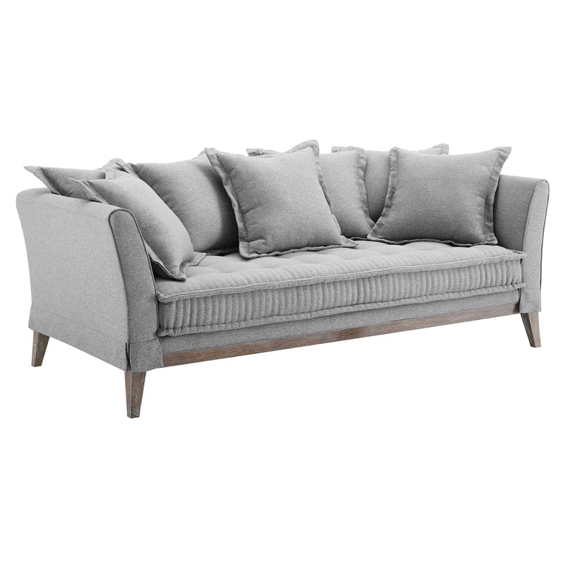 Rowan Fabric Sofa by Modway