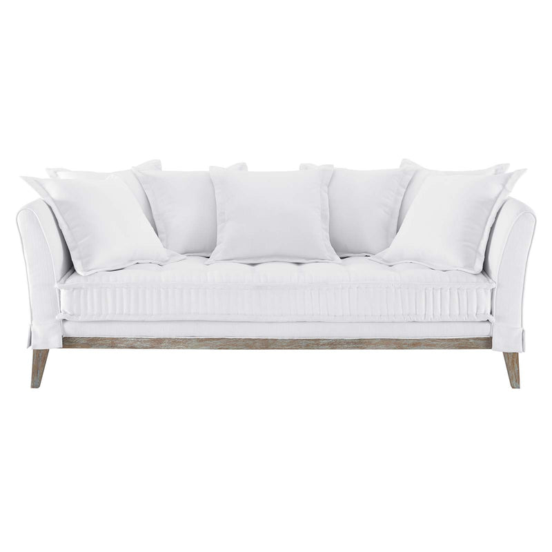 Rowan Fabric Sofa by Modway