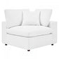 Commix Down Filled Overstuffed Vegan Leather 8-Piece Sectional Sofa by Modway