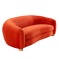 Abundant Performance Velvet Sofa by Modway