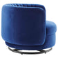Embrace Tufted Performance Velvet Performance Velvet Swivel Chair by Modway