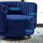 Embrace Tufted Performance Velvet Performance Velvet Swivel Chair by Modway