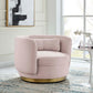 Relish Performance Velvet Performance Velvet Swivel Chair by Modway