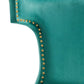 Curve Performance Velvet Dining Chairs (Set of 2) by Modway