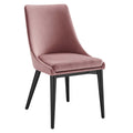 Viscount Performance Velvet Dining Chair by Modway
