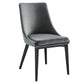 Viscount Performance Velvet Dining Chair by Modway