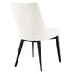 Viscount Performance Velvet Dining Chair by Modway