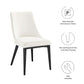 Viscount Performance Velvet Dining Chair by Modway