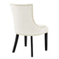 Marquis Performance Velvet Dining Chairs (Set of 2) by Modway