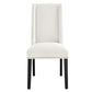 Baron Performance Velvet Dining Chairs (Set of 2) by Modway