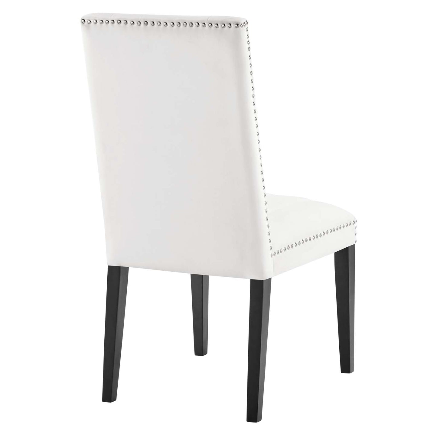 Catalyst Performance Velvet Dining Side Chairs - Set of 2 by Modway