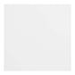 Zinque 24" Square Dining Table Gold White by Modway