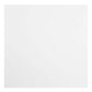 Zinque 47" Square Dining Table Gold White by Modway