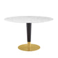 Zinque 47" Dining Table by Modway
