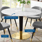 Zinque 47" Dining Table by Modway