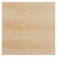 Lippa 24" Square Wood Dining Table Gold by Modway