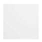 Tupelo 24" Square Dining Table Gold White by Modway