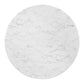 Tupelo 47" Dining Table Gold White by Modway