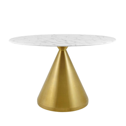 Tupelo 48" Oval Dining Table by Modway