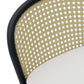 Melbourne Outdoor Patio Dining Side Chair in Ivory White by Modway