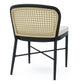 Melbourne Outdoor Patio Dining Side Chair in Ivory White by Modway