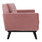 Engage Channel Tufted Performance Velvet Loveseat by Modway