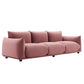 Copious Performance Velvet Sofa by Modway