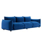 Copious Performance Velvet Sofa by Modway