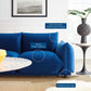 Copious Performance Velvet Sofa by Modway