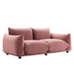 Copious Performance Velvet Loveseat by Modway