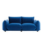 Copious Performance Velvet Loveseat by Modway
