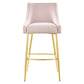 Discern Performance Velvet Bar Stool by Modway