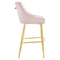 Discern Performance Velvet Bar Stool by Modway
