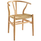 Amish Dining Wood Armchair by Modway