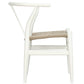 Amish Dining Wood Armchair by Modway