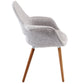 Aegis Dining Armchair by Modway