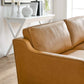 Impart Genuine Leather Sofa by Modway
