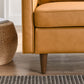 Impart Genuine Leather Armchair by Modway