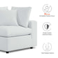 Commix 4-Piece Sunbrella Outdoor Patio Sectional Sofa by Modway