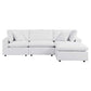 Commix 4-Piece Sunbrella Outdoor Patio Sectional Sofa by Modway