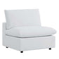 Commix 4-Piece Sunbrella Outdoor Patio Sectional Sofa by Modway