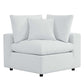 Commix 4-Piece Sunbrella Outdoor Patio Sectional Sofa by Modway