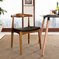 Tracy Dining Side Chair Black by Modway