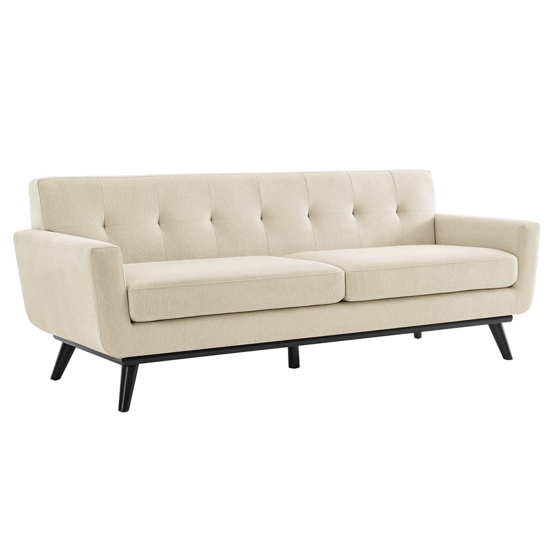 Engage Herringbone Fabric Sofa by Modway
