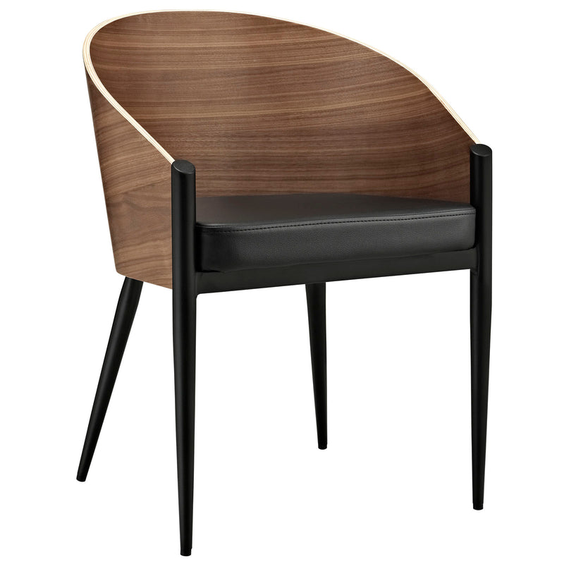 Cooper Dining Wood Armchair by Modway