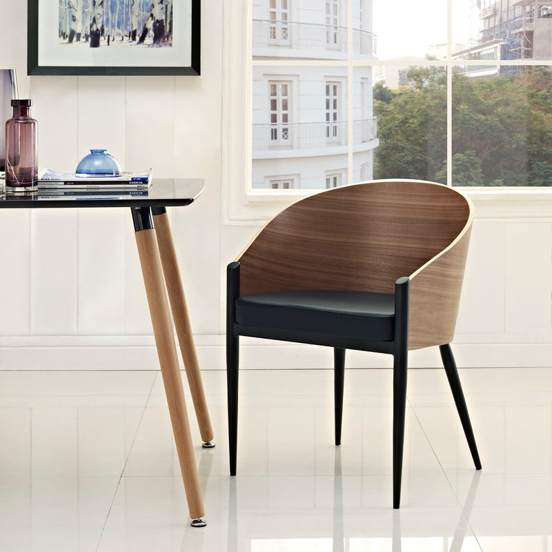 Cooper Dining Wood Armchair by Modway