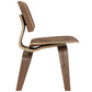 Fathom Dining Wood Side Chair by Modway